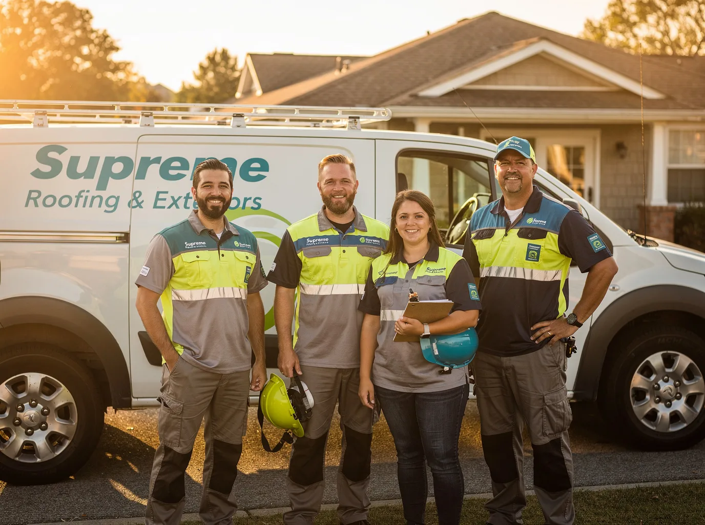 Roof Replacement company in Cosby, MO